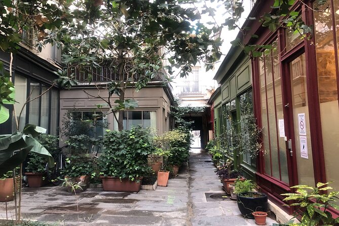 Devour Paris Chocolate & Pastry Tasting Guided Tour - The Historic Patisserie: Stohrer