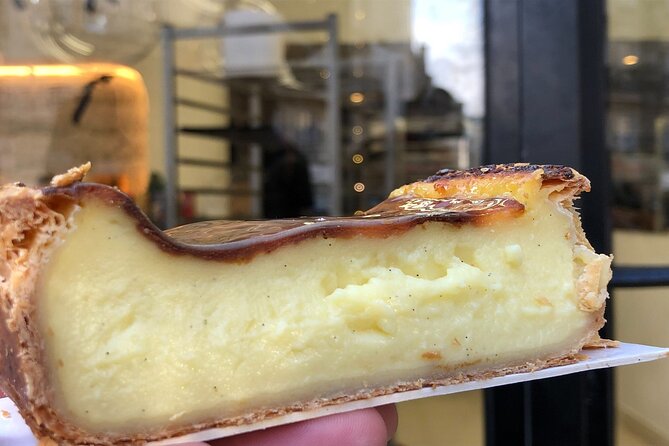 Devour Paris Chocolate & Pastry Tasting Guided Tour - Brittanys Classic: Crêperie - Le Comptoir du Commerce