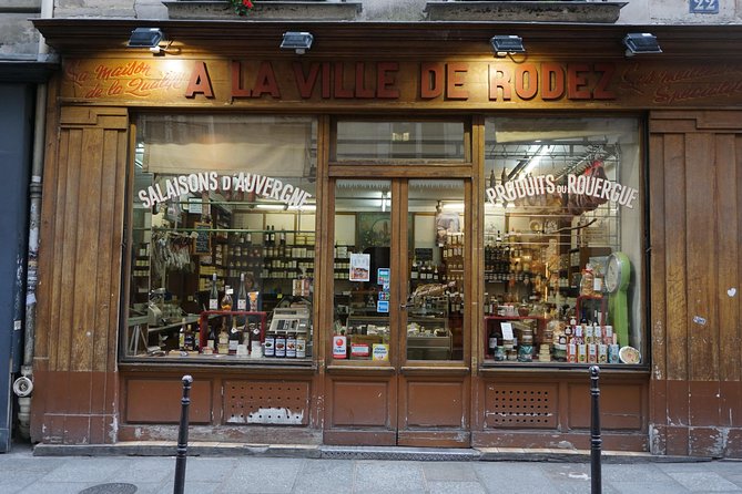 Devour Paris Ultimate Food Tour - Key Points