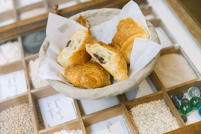 Devour Paris Ultimate Food Tour - Tasting the Best Baked Goods at Boulangerie Poilane