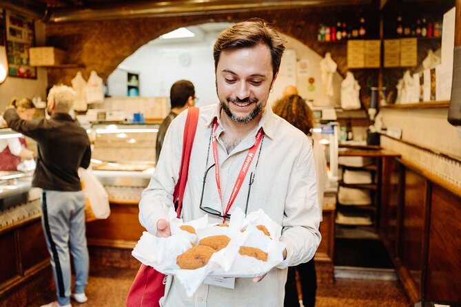 Devour Rome Food & Wine Tour of Trastevere - Ending with Artisan Gelato