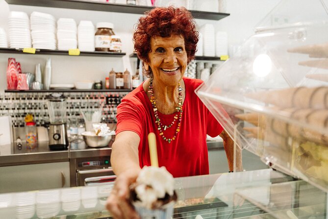 Devour Rome Testaccio Market Food Tour - Ending with Gelato at Brivido Gelateria