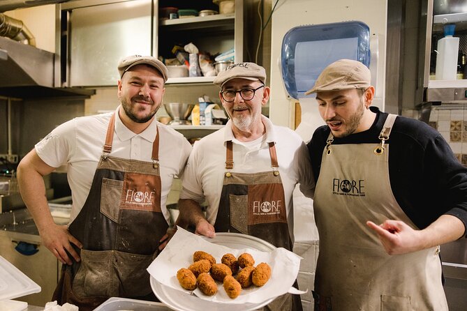 Devour Rome Trastevere/Jewish Ghetto Food Tour Rooftop Aperitivo - Sunset Rooftop Spritz Crafting in Trastevere