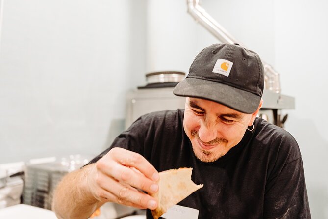 Devour Rome Wine & Pizza Making Class in Trastevere Neighborhood - Tasting Homemade Gelato and Bruschetta