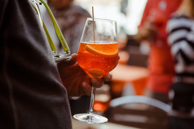 Devour Venice Early Evening Local Food & Wine Tour - The Flavorful Stop at a Gelato Shop