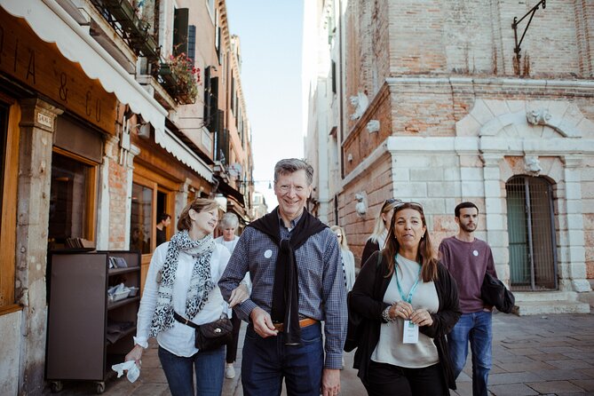 Devour Venice Early Evening Local Food & Wine Tour - Practical Details: Meeting Point, Group Size & Accessibility