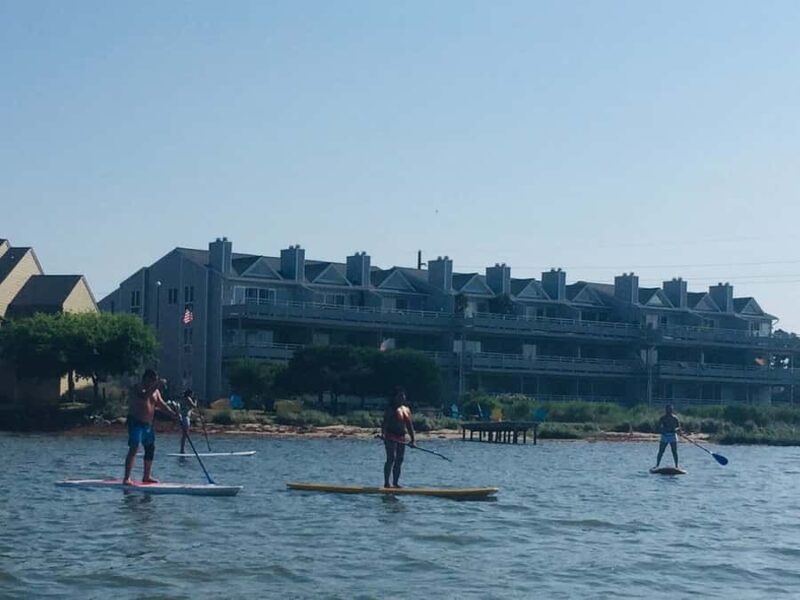 Dewey Beach: Paddleboard Rental - Discover the Ease of Paddleboarding in Dewey Beach