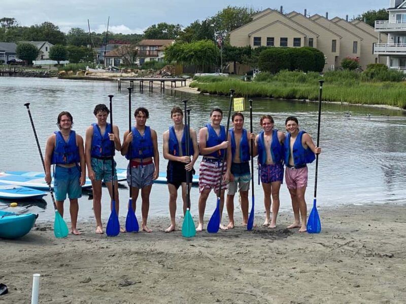 Dewey Beach: Paddleboard Rental - Who Would Enjoy This Paddleboard Rental?