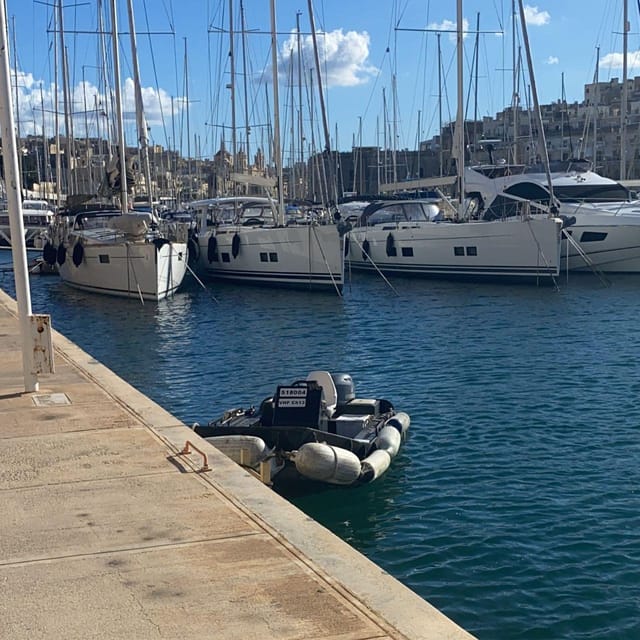 Dghajsa: Sunset Walk and Gondola TOUR IN PORTUGUESE - The Logistics of the Sunset Tour