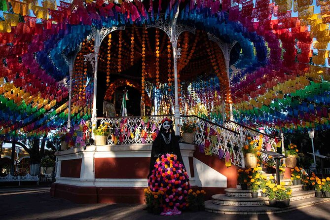 Día de Muertos Cycling Tour in Tequila 5 Days 3 Rides - Discover the Día de Muertos Cycling Tour in Tequila, Jalisco