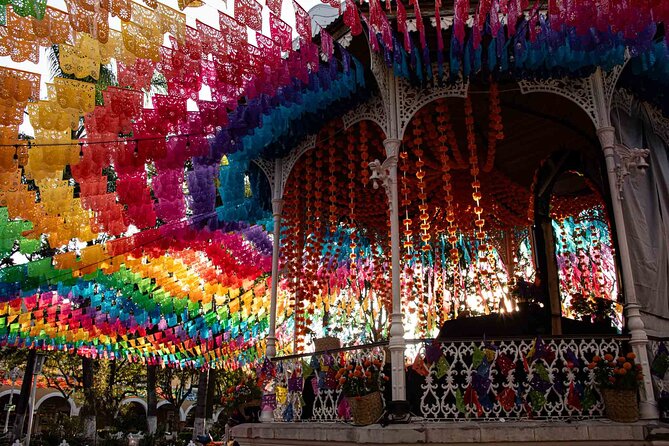 Día de Muertos Cycling Tour in Tequila 5 Days 3 Rides - Key Points