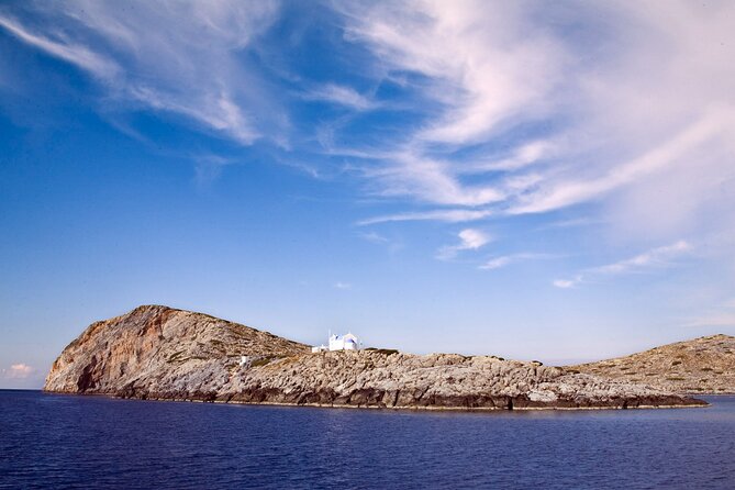 Dia island : Small Group Sailing Trip to Dia Island with Lunch - Snorkeling and Water Activities in Protected Waters