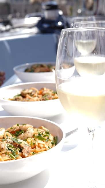 Dia Sailing Cruise With All-inclusive Meal And Drinks - Exploring Dia Islands Pristine Coves