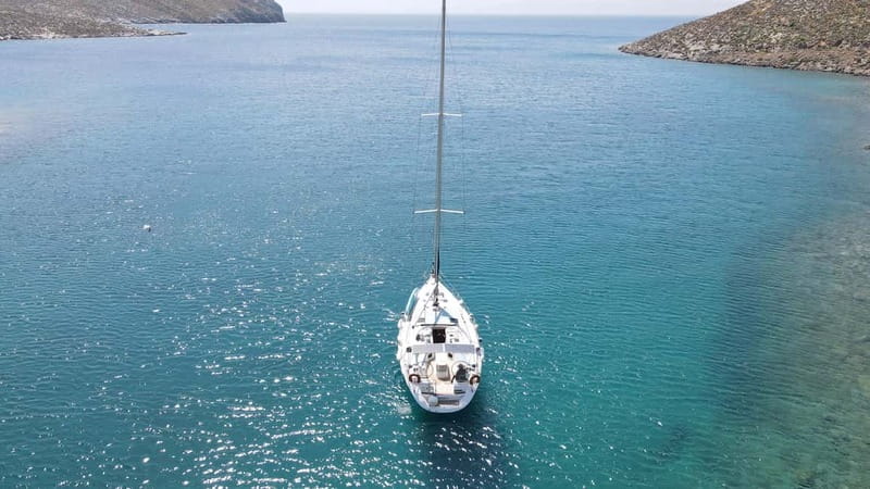 Dia Sailing Cruise With All-inclusive Meal And Drinks - Practical Details and Logistics