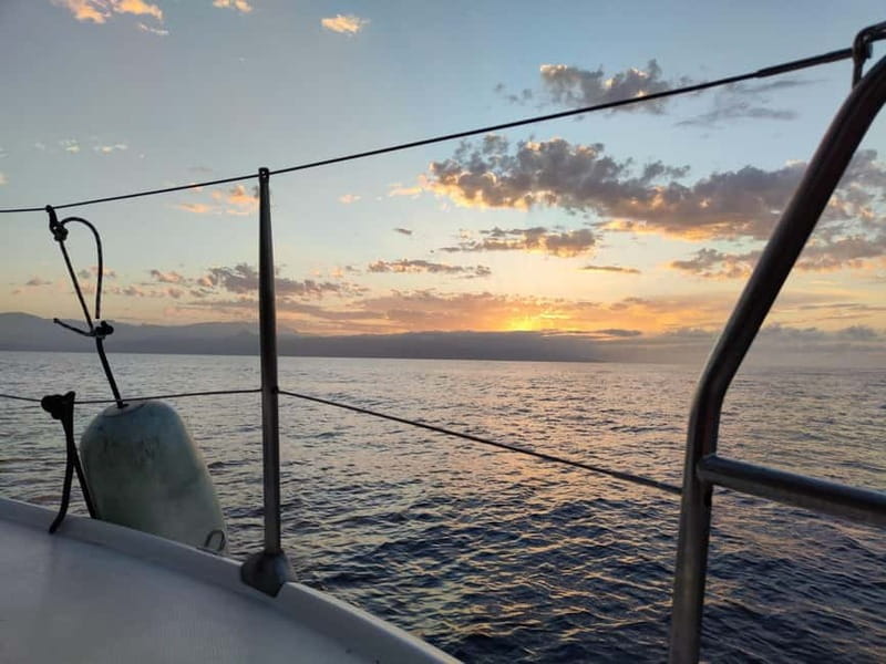 Dia Sailing Cruise With All-inclusive Meal And Drinks - Weather and Cancellation Policies