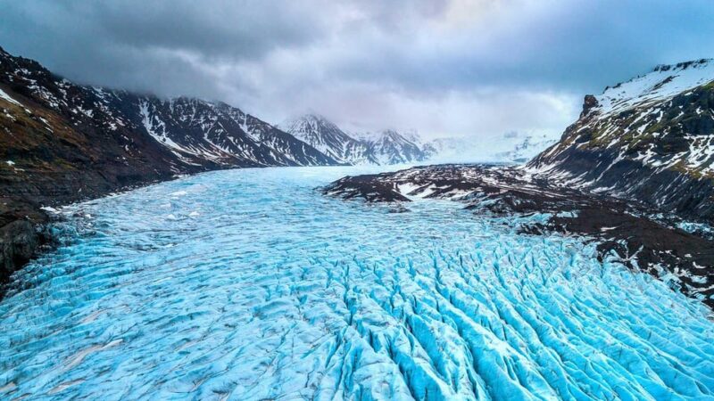Diamond Beach & Jökulsárlón Glacier Exclusive Day Tour - Logistics and Accessibility of the Tour