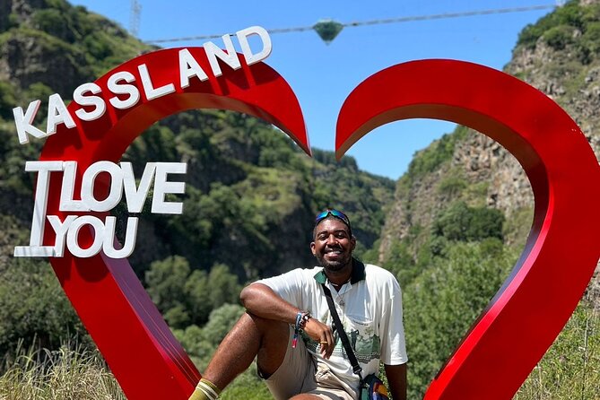 Diamond bridge and Dashbashi canyon day excursion from Tbilisi - Optional Adventures at the Canyon and Bridge