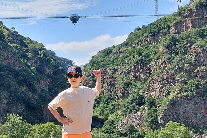 Diamond bridge and Dashbashi canyon day excursion from Tbilisi - Weather Considerations and Activity Availability