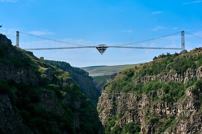 Diamond Bridge and Dashbashi Canyon Day Tour - Who Will Enjoy This Tour Most?