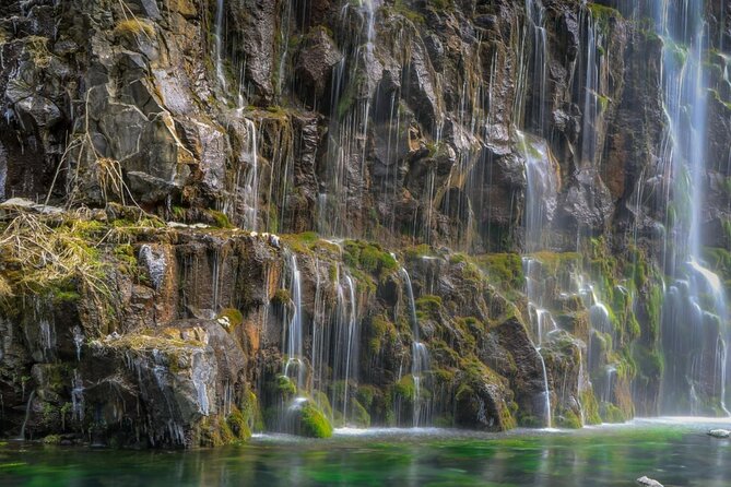 Diamond bridge and Dashbashi canyon full day Private tours - Visiting Georgia’s Most Impressive Natural Monuments: Dashbashi Canyon and Kass Land