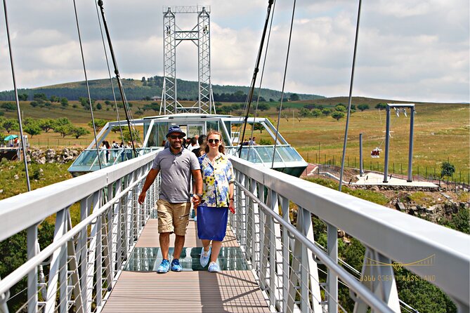 Diamond Bridge Dashbashi Shavnabada& AZEULA fortress PRIVATE Trip - Shavnabada Monastery: A Scenic Clifftop Retreat