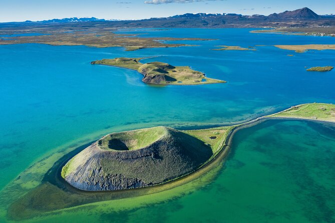 Diamond Circle Myvatn Waterfalls, and Husavik from Akureyri Tour - Convenient Departure and Return from Akureyri