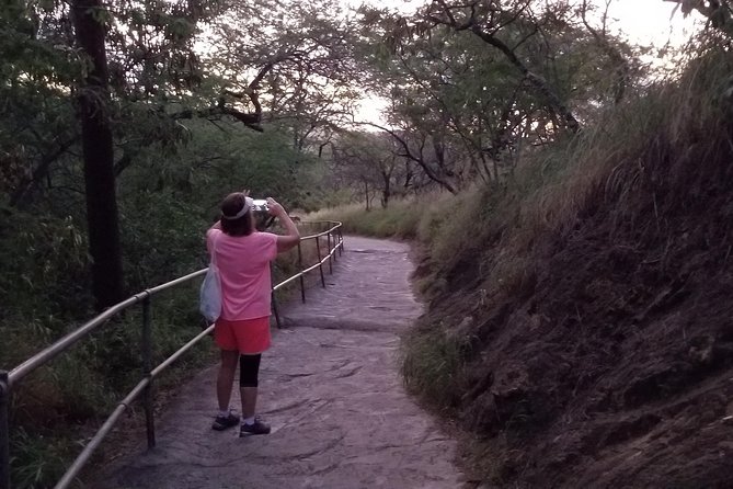 Diamond Head Crater - The Physical Demands and Recommendations for the Hike