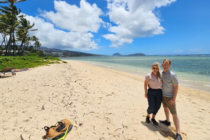 Diamond Head Electric Bike Scenic Tour - Scenic Coastal Route From Waikiki to Diamond Head
