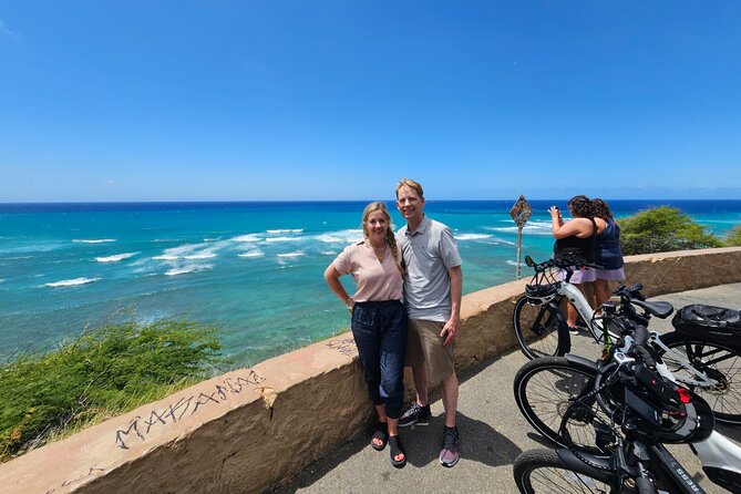 Diamond Head Electric Bike Scenic Tour - Expert Guides and Local Insights
