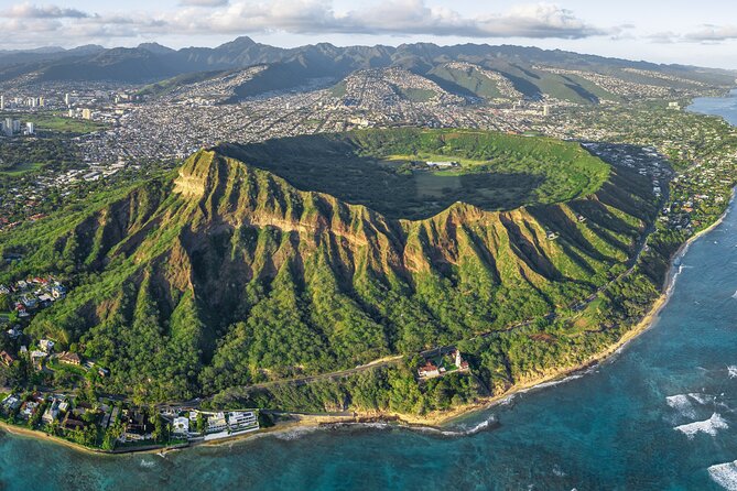 Diamond Head Hike Shuttle with Reservation Tickets Included - Explore Hawaii’s Iconic Volcano with the Diamond Head Hike Shuttle Tour