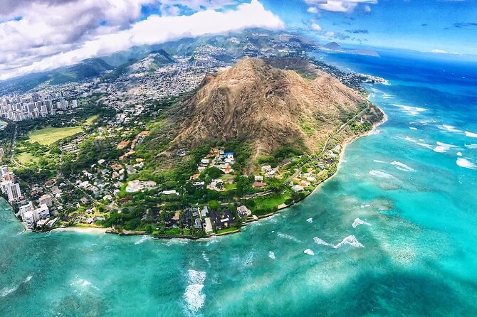Diamond Head Hiking and Oahu Island Experience feat. North Shore - Exploring the East Coast’s Natural Wonders
