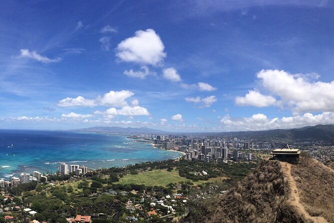 Diamond Head Hiking Experience with Roundtrip Transportation - Physical Requirements and Accessibility