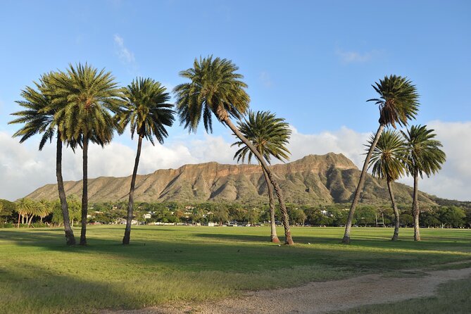 Diamond Head Hiking Experience with Roundtrip Transportation - Experience During the Hike and at the Summit