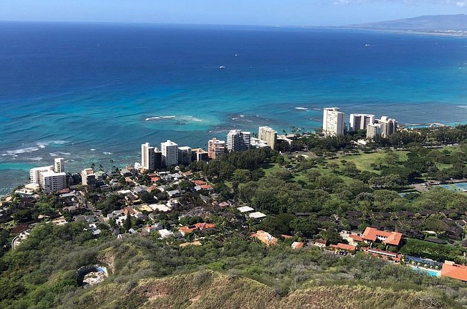 Diamond Head Hiking Tour with Ticket and Reservation Inclusion - The Sum Up: A Scenic and Convenient Start to Your Honolulu Day