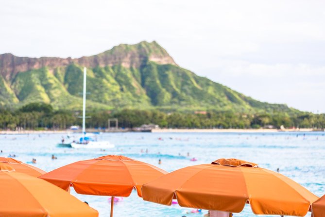 Diamond Head Official Self-Guided Narrated Audio Tour - The Role of Pacific Historic Parks in Providing the Tour
