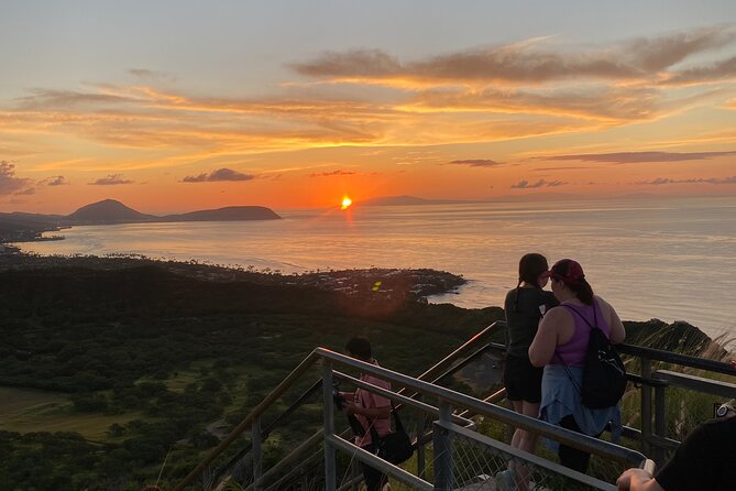 Diamond Head Shuttle with Malasada - Timing and Crowd Levels for an Early-Morning Adventure