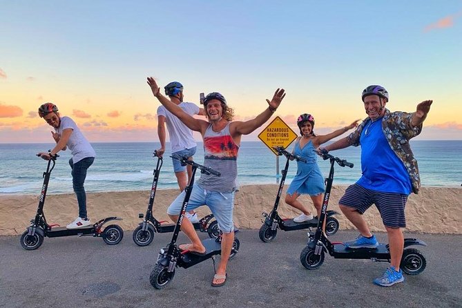 Diamond Head Sunset Tour - Ascending Diamond Head for Iconic Views