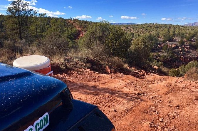 Diamondback Gulch 4x4 Open-Air Jeep Tour in Sedona - Wildlife and Native American History