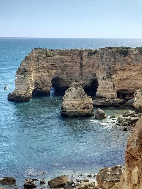 Dicover The Algarve Region and The Local Gastranomy - Cultural and Historical Insights from Your Local Guide