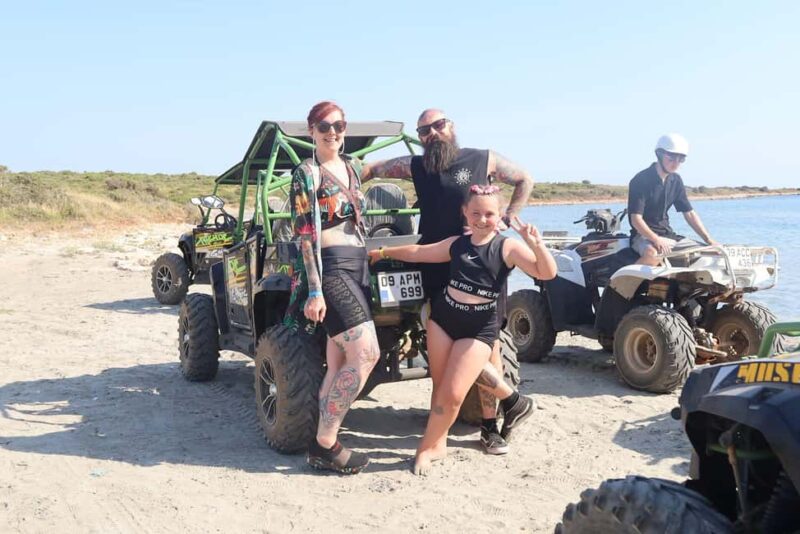 Didim/Altinkum: Buggy Safari Adventure - Exploring Didim’s Countryside on Quad Bikes