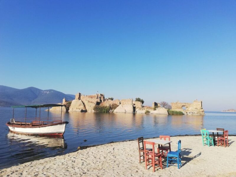 Didim/Altinkum: Full-Day Bafa Lake Guided Tour w/Breakfast - Discover the Beauty and History of Bafa Lake on a Guided Tour from Didim