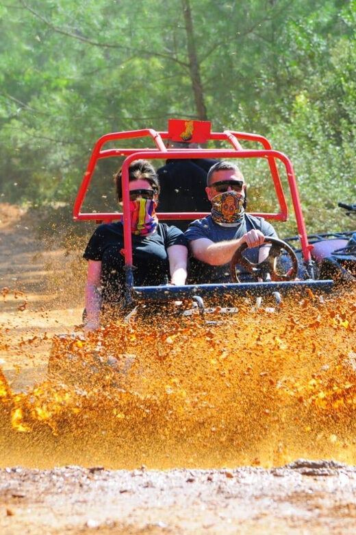Didim Buggy Safari Tours W/ Return Transfers - Practical Tips and What to Bring