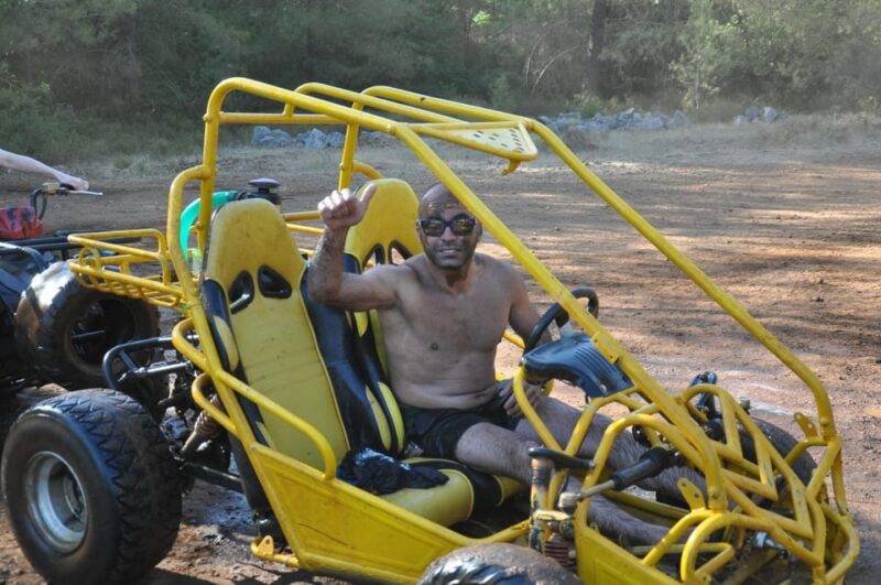 Didim Buggy Safari Tours W/ Return Transfers - Comparing to Other Off-Road Tours in Didim
