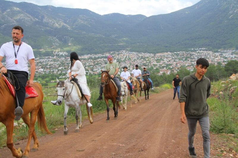 Didim Horse Safari - Pricing, Cancellation, and Booking Flexibility
