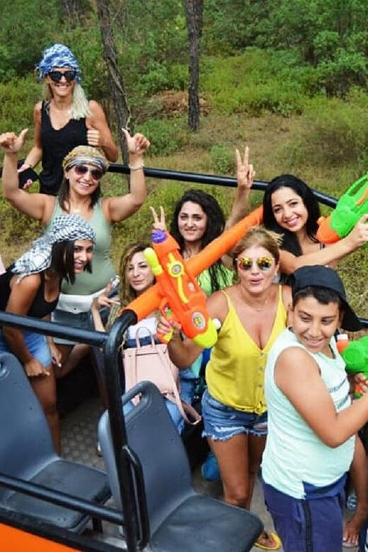 Didim Jeep Safari W/Lunch and Return Transfers - The Experience of a Full-Day Off-Road Adventure in Didim