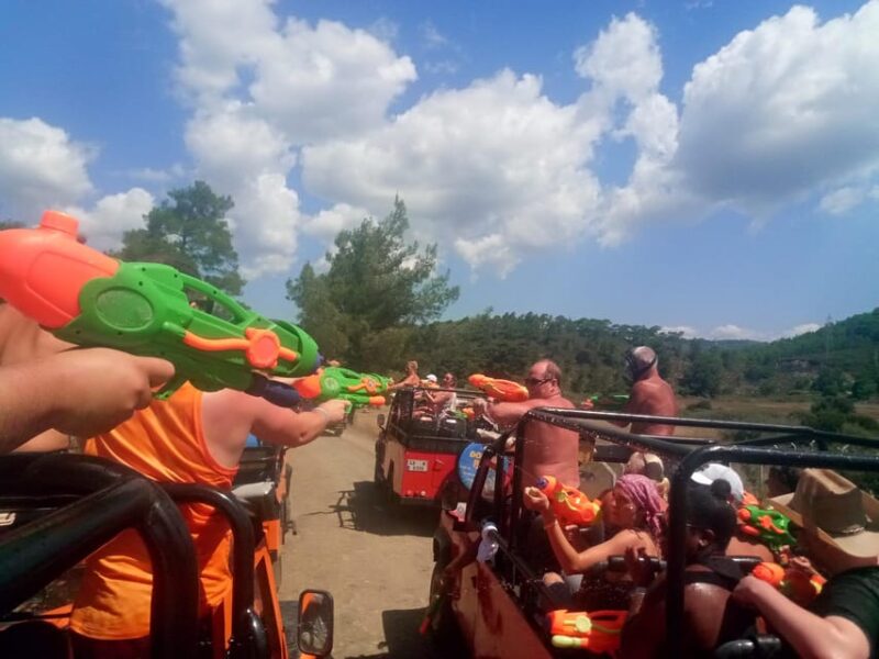 Didim Jeep Safari W/Lunch and Return Transfers - Who Will Enjoy This Jeep Safari?