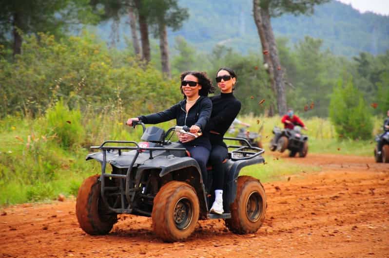 Didim Quad (ATV) Safari Tours W/ Return Transfers - Scenic Trails through Didims Natural and Historic Sights