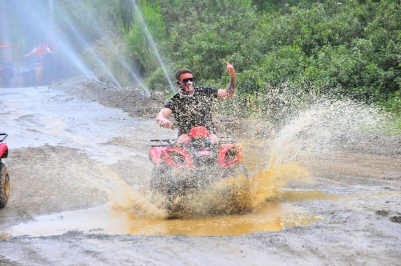 Didim Quad (ATV) Safari Tours W/ Return Transfers - How the Tour Is Organized and Scheduled