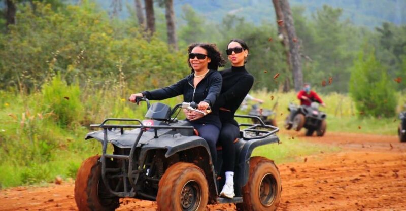 Didim Quad (ATV) Safari Tours W/ Return Transfers - The Experience Provider and Booking Flexibility