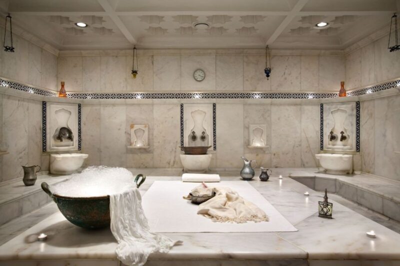 Didim: Traditional Turkish Bath Experience w/ Hotel Transfer - Didim: Traditional Turkish Bath Experience w/ Hotel Transfer
